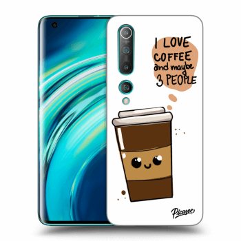 Maskica za Xiaomi Mi 10 - Cute coffee