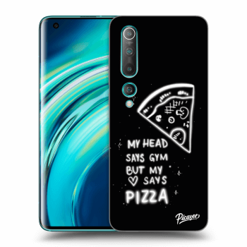 Maskica za Xiaomi Mi 10 - Pizza