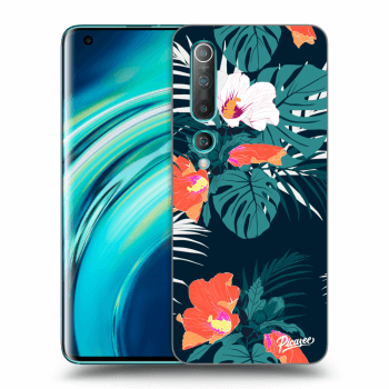 Maskica za Xiaomi Mi 10 - Monstera Color