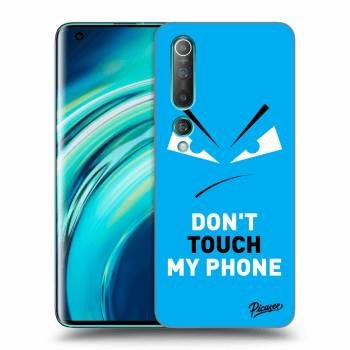 Maskica za Xiaomi Mi 10 - Evil Eye - Blue