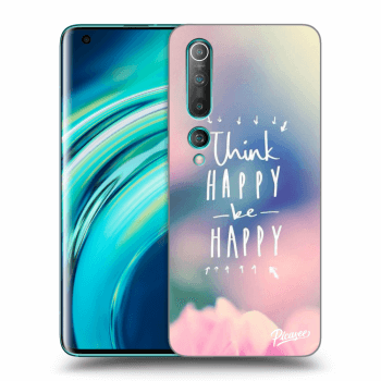 Maskica za Xiaomi Mi 10 - Think happy be happy