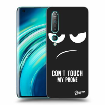 Maskica za Xiaomi Mi 10 - Don't Touch My Phone