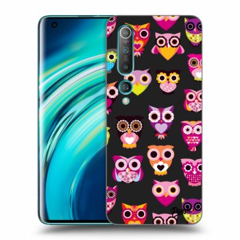 Maskica za Xiaomi Mi 10 - Owls