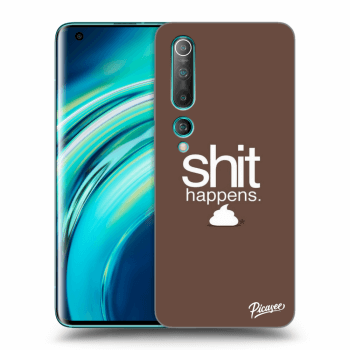 Maskica za Xiaomi Mi 10 - Shit happens