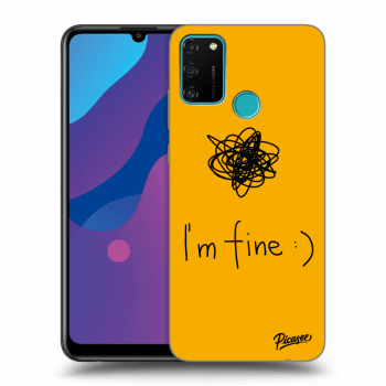 Maskica za Honor 9A - I am fine