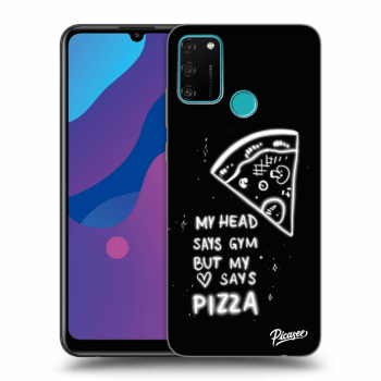 Maskica za Honor 9A - Pizza