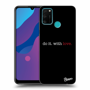 Maskica za Honor 9A - Do it. With love.