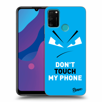 Maskica za Honor 9A - Evil Eye - Blue