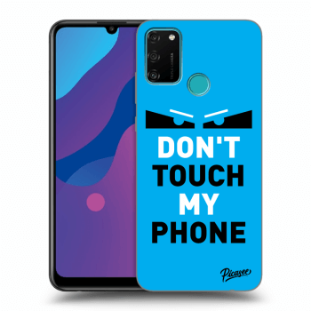 Maskica za Honor 9A - Shadow Eye - Blue