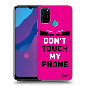 Maskica za Honor 9A - Shadow Eye - Pink