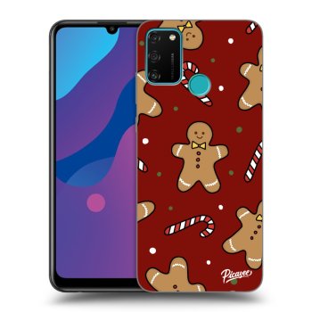 Maskica za Honor 9A - Gingerbread 2