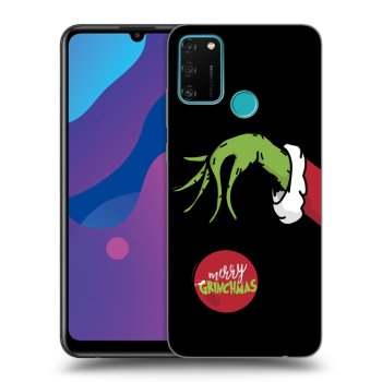 Maskica za Honor 9A - Grinch