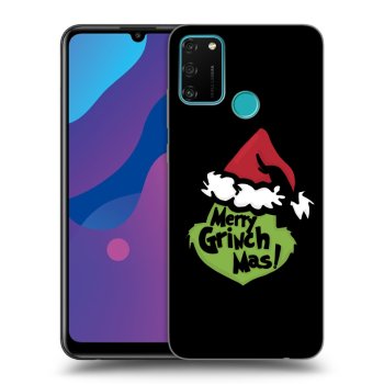 Maskica za Honor 9A - Grinch 2