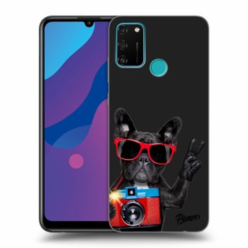 Maskica za Honor 9A - French Bulldog