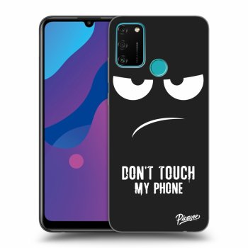 Maskica za Honor 9A - Don't Touch My Phone