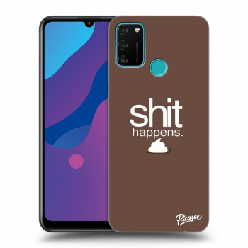 Maskica za Honor 9A - Shit happens