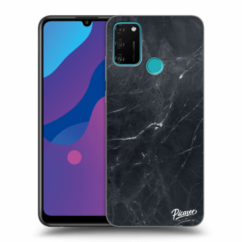 Maskica za Honor 9A - Black marble