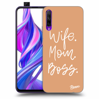 Maskica za Honor 9X Pro - Boss Mama