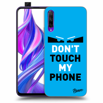 Maskica za Honor 9X Pro - Shadow Eye - Blue