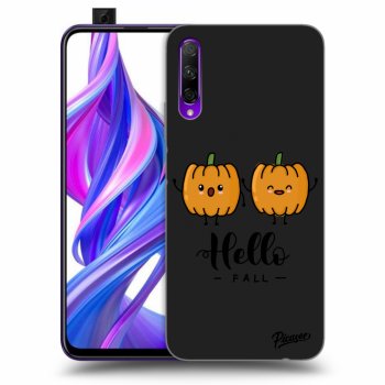 Maskica za Honor 9X Pro - Hallo Fall