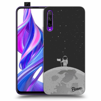 Maskica za Honor 9X Pro - Astronaut