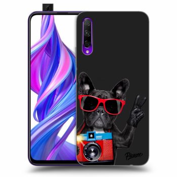 Maskica za Honor 9X Pro - French Bulldog