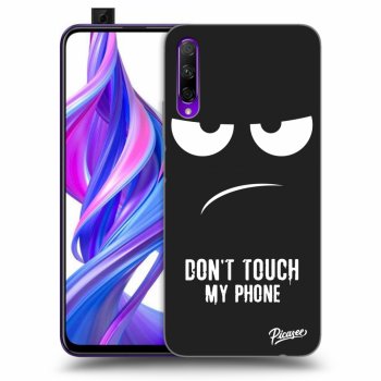 Maskica za Honor 9X Pro - Don't Touch My Phone