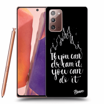 Maskica za Samsung Galaxy Note 20 - Dream