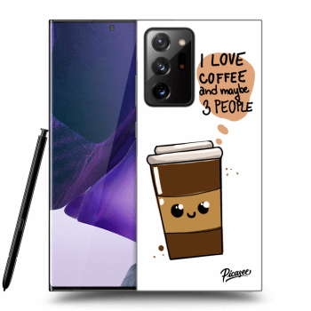 Maskica za Samsung Galaxy Note 20 Ultra - Cute coffee