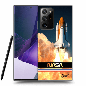 Picasee ULTIMATE CASE za Samsung Galaxy Note 20 Ultra - Space Shuttle