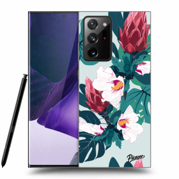 Picasee ULTIMATE CASE za Samsung Galaxy Note 20 Ultra - Rhododendron