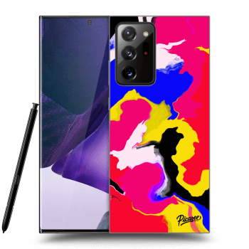 Maskica za Samsung Galaxy Note 20 Ultra - Watercolor