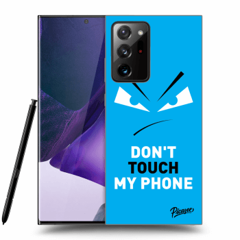 Maskica za Samsung Galaxy Note 20 Ultra - Evil Eye - Blue