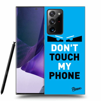 Maskica za Samsung Galaxy Note 20 Ultra - Shadow Eye - Blue