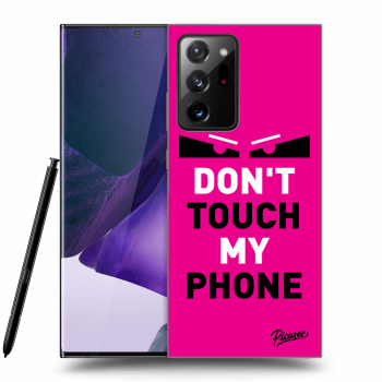 Maskica za Samsung Galaxy Note 20 Ultra - Shadow Eye - Pink