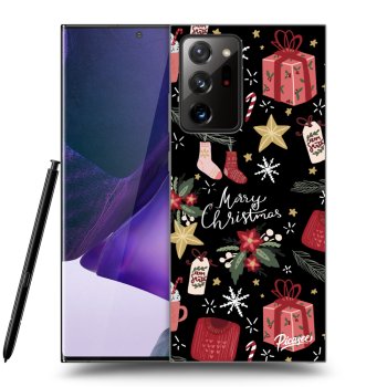 Picasee ULTIMATE CASE za Samsung Galaxy Note 20 Ultra - Christmas