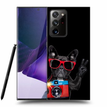 Maskica za Samsung Galaxy Note 20 Ultra - French Bulldog