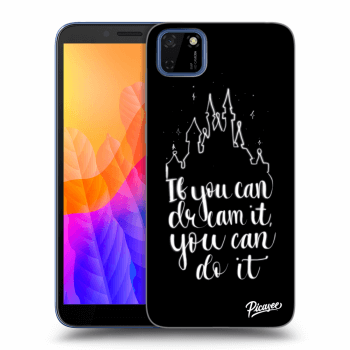 Maskica za Huawei Y5P - Dream