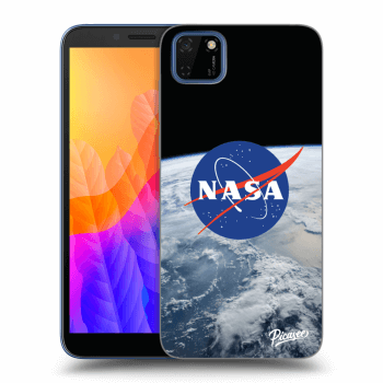 Maskica za Huawei Y5P - Nasa Earth