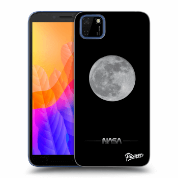 Maskica za Huawei Y5P - Moon Minimal