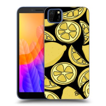 Maskica za Huawei Y5P - Lemon