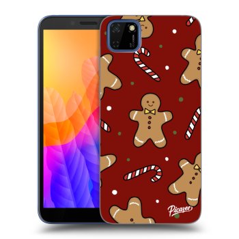 Maskica za Huawei Y5P - Gingerbread 2