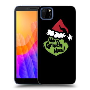 Maskica za Huawei Y5P - Grinch 2