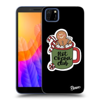 Maskica za Huawei Y5P - Hot Cocoa Club