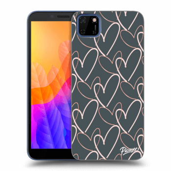 Maskica za Huawei Y5P - Lots of love