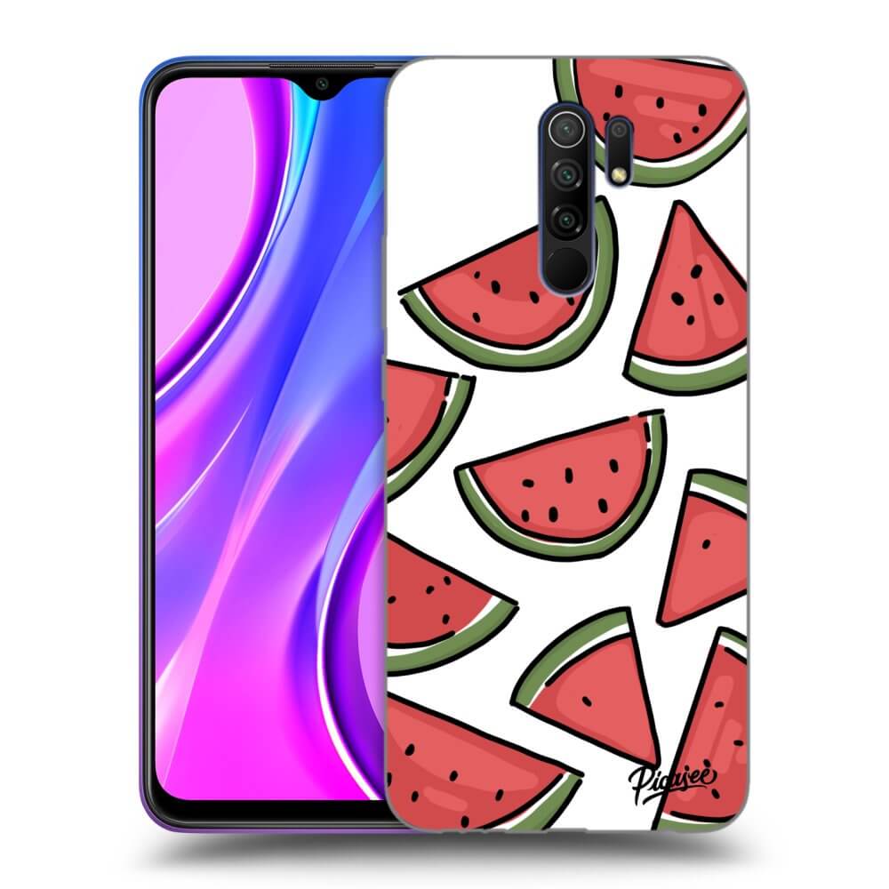 Picasee ULTIMATE CASE za Xiaomi Redmi 9 - Melone
