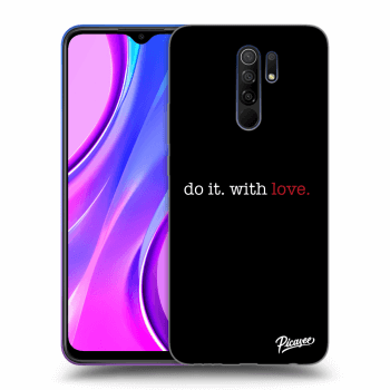 Maskica za Xiaomi Redmi 9 - Do it. With love.