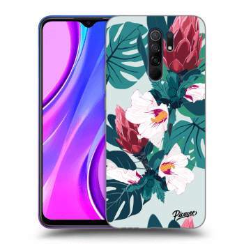 Maskica za Xiaomi Redmi 9 - Rhododendron