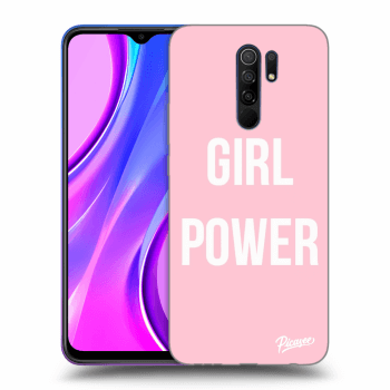 Maskica za Xiaomi Redmi 9 - Girl power