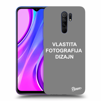 Maskica za Xiaomi Redmi 9 - Vlastiti foto dizajn